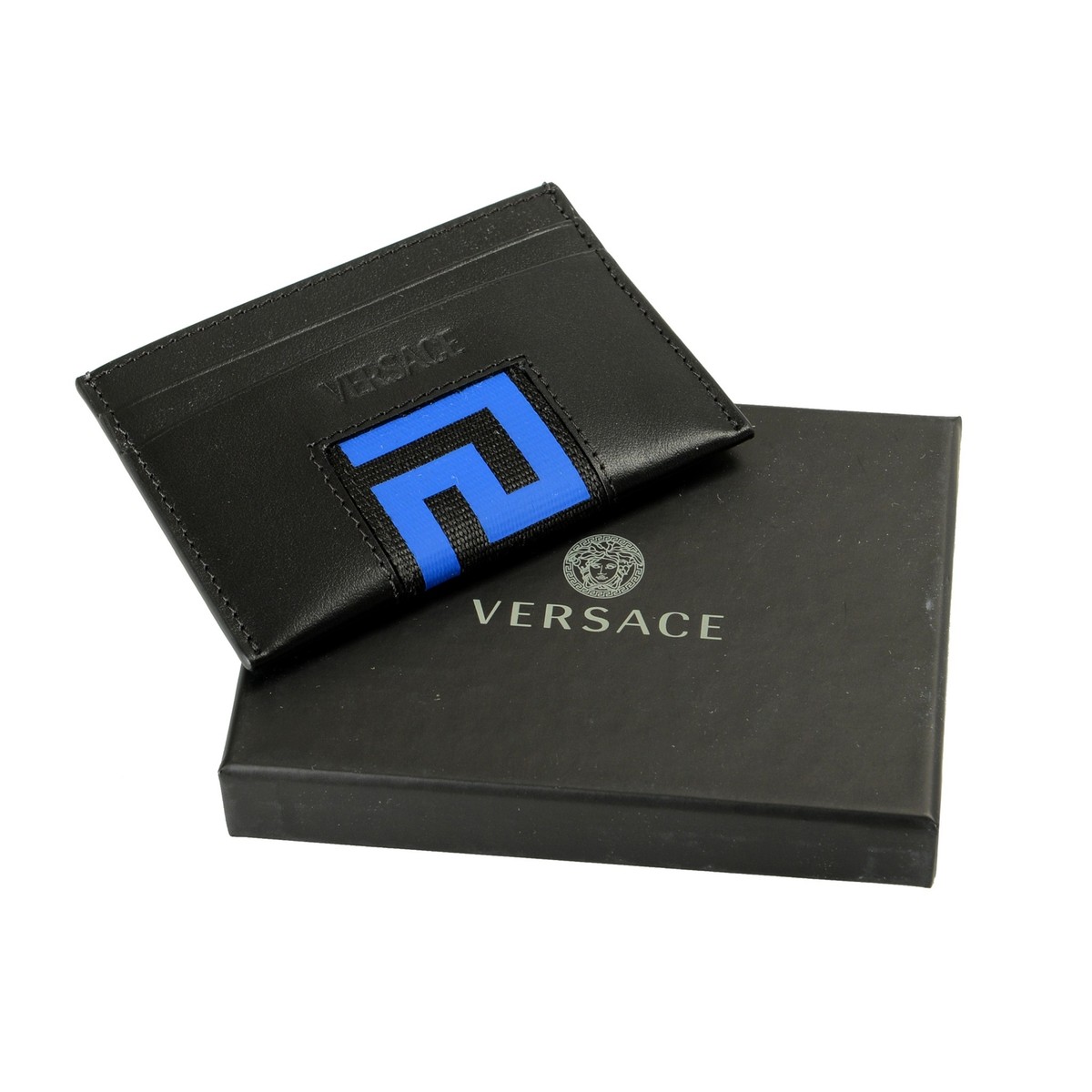 Versace Black & Blue 