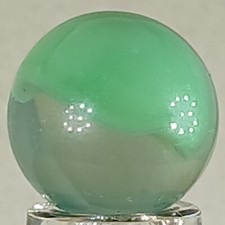 Vintage Vitro Victory Marble .62 Inches Near-Mint Condition Combined Shipping