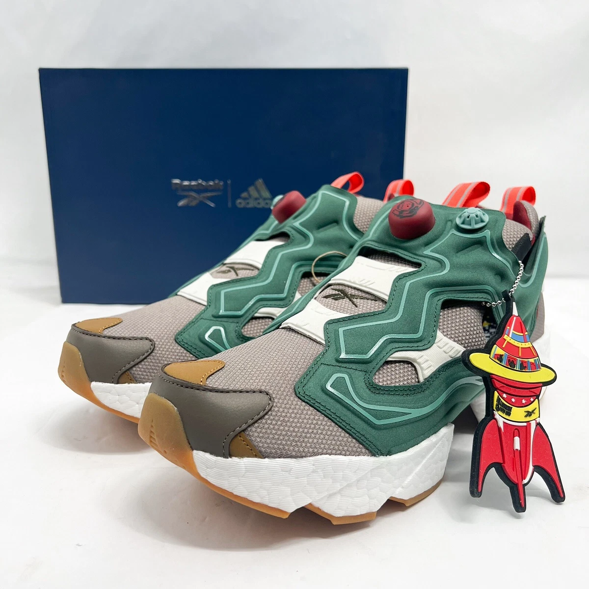 Reebok instapump store boost