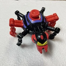 Vintage Spider-Man TRI-SPIDER SLAYER Action Figure VEHICLE 1994 Toy Biz Part