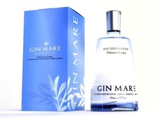 (51€/l) Gin Mare 42,7% 1,75l Magnum Flasche
