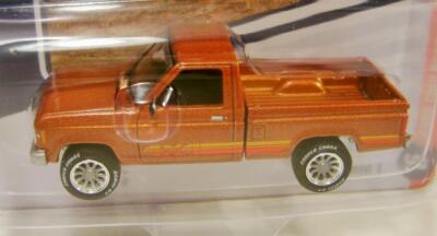 1985 '85 FORD RANGER XL TRUCK V/B CLASSIC GOLD R1 JOHNNY LIGHTNING