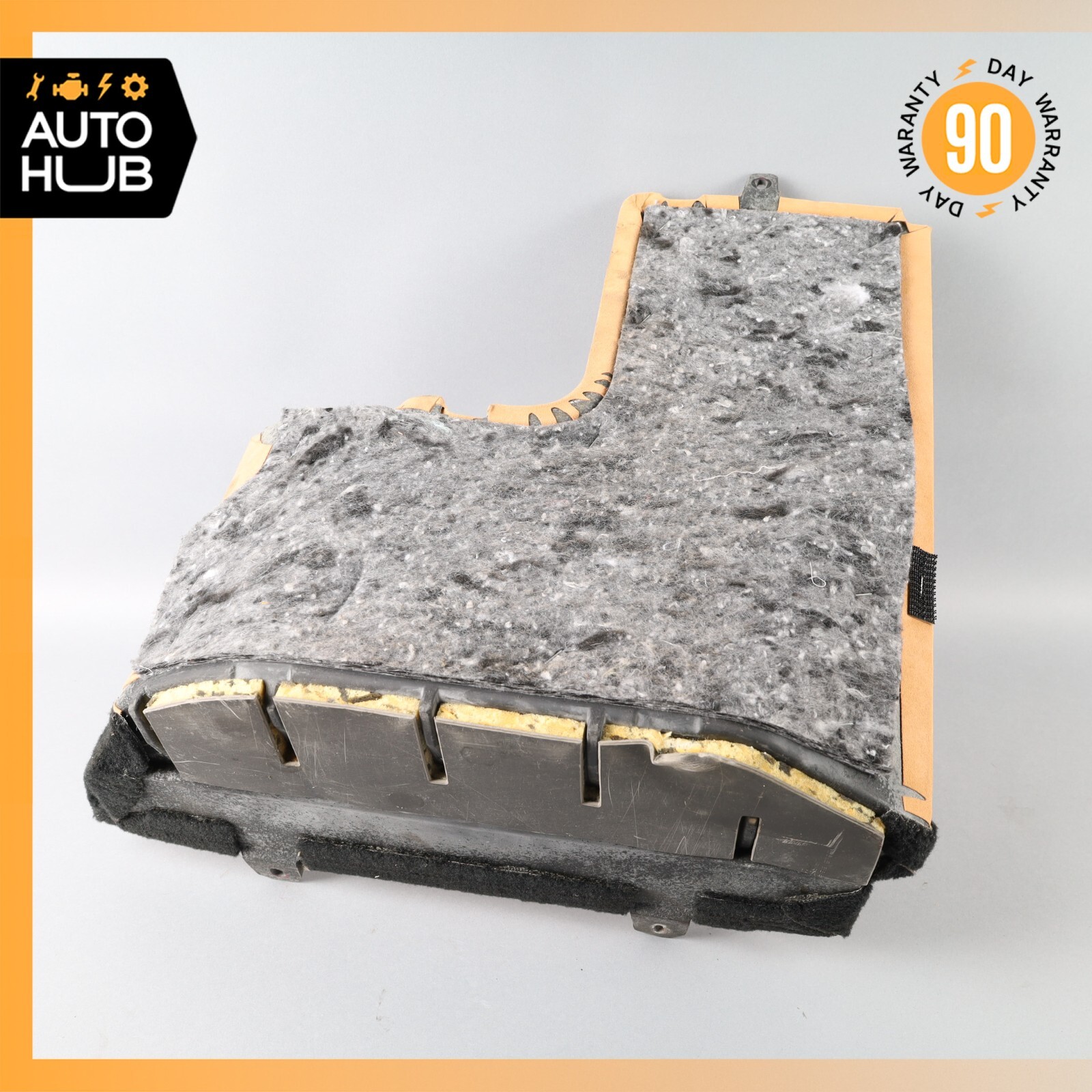 11-16 Ferrari FF F151 Rear Right Side Trunk Lid Cover Trim Panel Suede OEM 40k