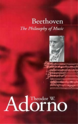 Theodor W. Adorno Beethoven (Tascabile)