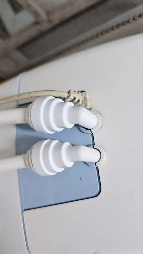 TOPWAY Système de Filtre à Eau Sous Évier à 5 étapes, 0,01 Micron