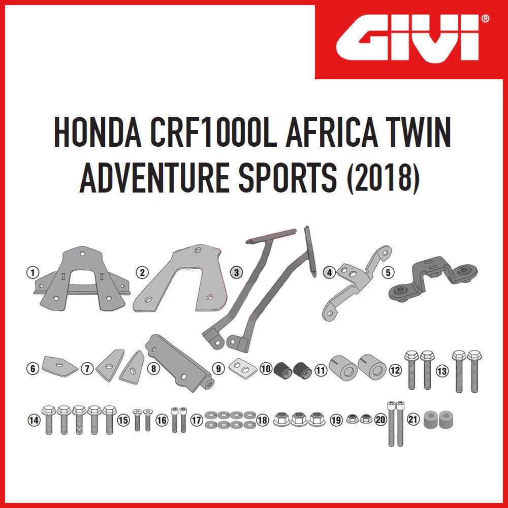 Givi sr1161 on sale