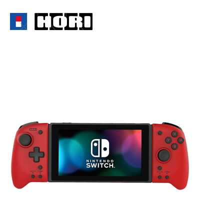 Hori Split Pad Pro Controller für Nintendo Switch - Rot