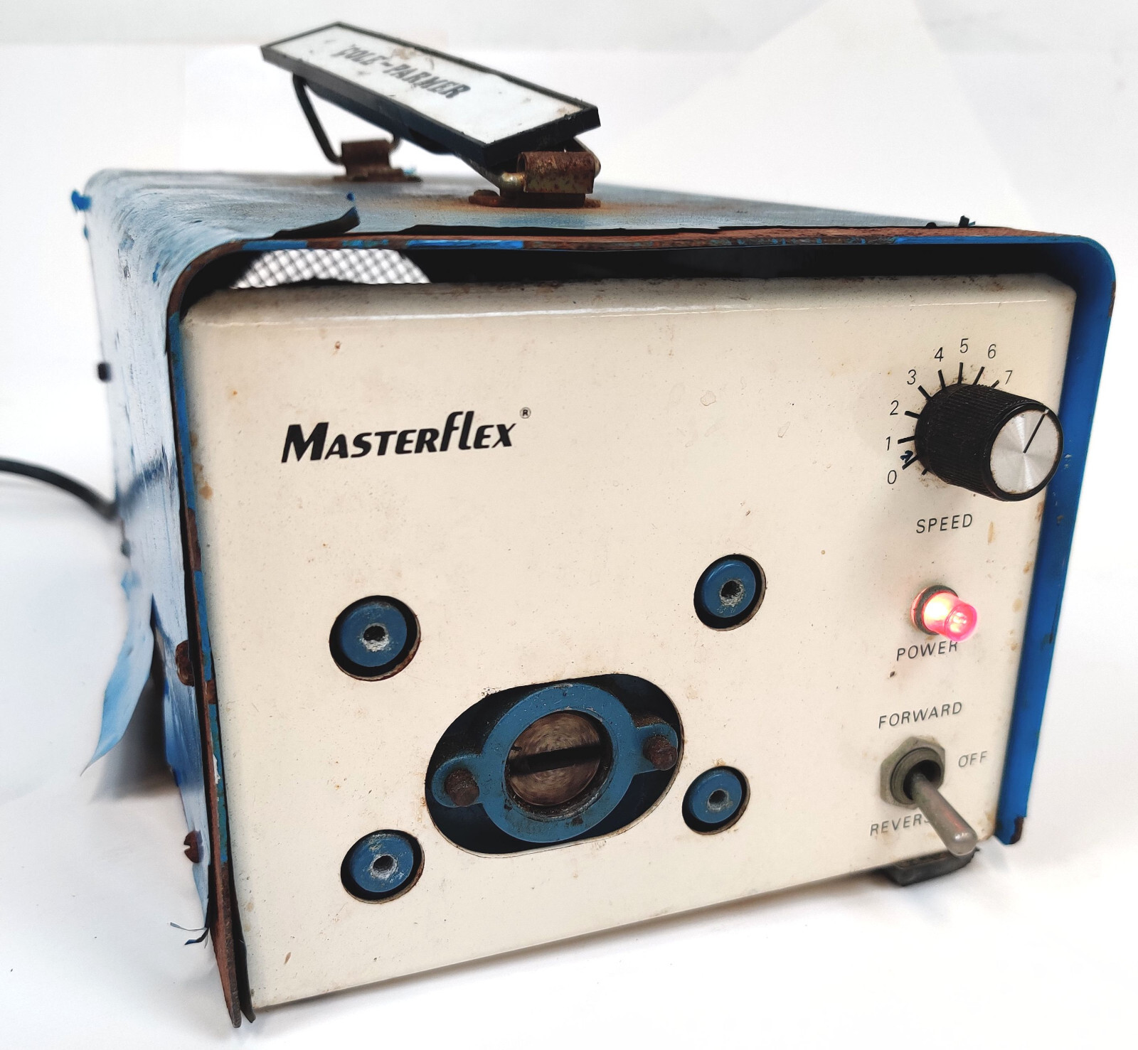 Cole Parmer Masterflex 752010 Peristaltic Pump eBay