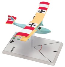 AGSWGF207C Ares Games Wings of Glory: Macchi M.5 Welker