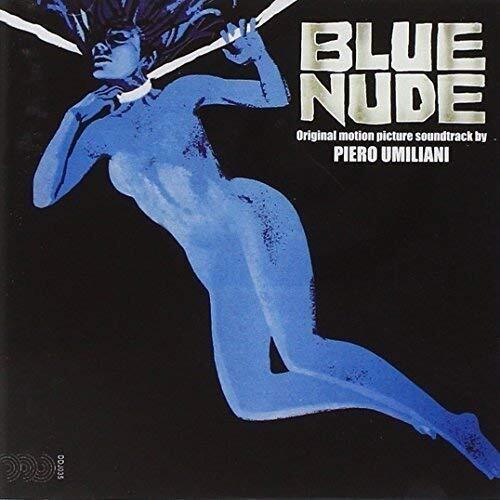 Piero Umiliani Blue Nude Original Soundtrack (CD) - Zdjęcie 1 z 1
