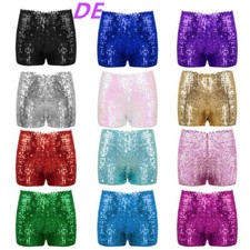 DE Kinder Jungen Mädchen Shorts Elastische g...