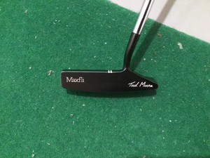 maxfli fire putter