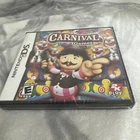 Carnival Games Nintendo DS 2006 New