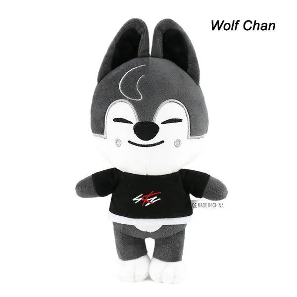 20cm Kpop Stray Kids Cartoon Skzoo Stuffed Animal Plush Toy 20cm Kpop Stray Kids Cartoon Skzoo Stuffed Animal Plush Toy