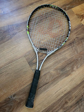 Wilson Tennis Racket Titanium Soft Shock 25" Long 11" Wide