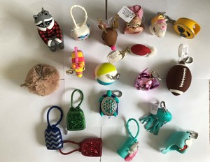 Bath & Body Works PocketBac Holders - Choose Your Favorite Style (Some