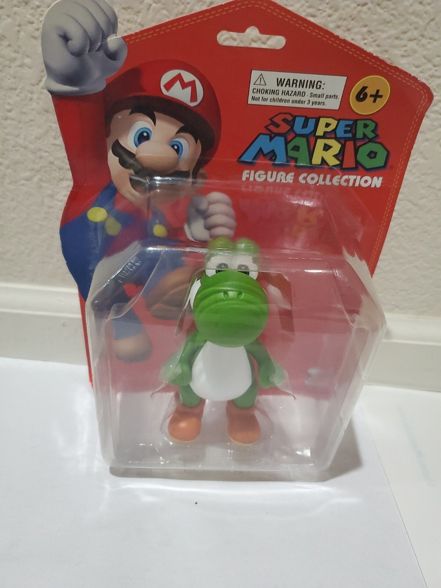 2008 Official Nintendo Super Mario Bros. Yoshi 5