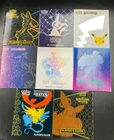 Pokemon TCG Elite Trainer Box ETB Player's Guide Manuals Book ** PITCH BLACK **