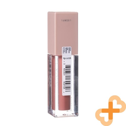 MAYBELLINE LIFTER Gloss 004 Silk Lip Gloss Shinning Moisturizing Hyaluron - Picture 8 of 24
