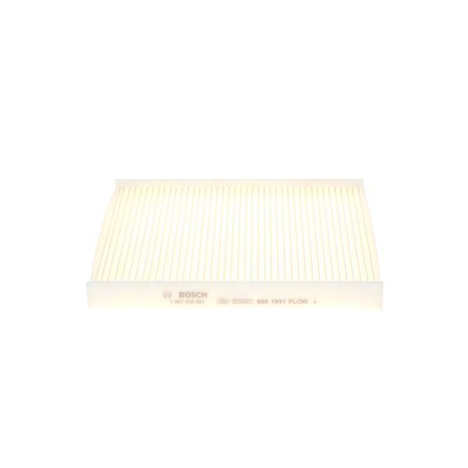 Bosch Cabin Pollen Filter 1987435081 - OEM Quality for Hyundai Santa Fe & ix55
