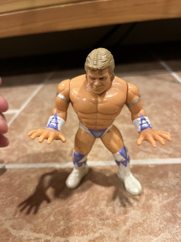 Narcissist Lex Luger Vintage 1994 WWF Hasbro Serie...