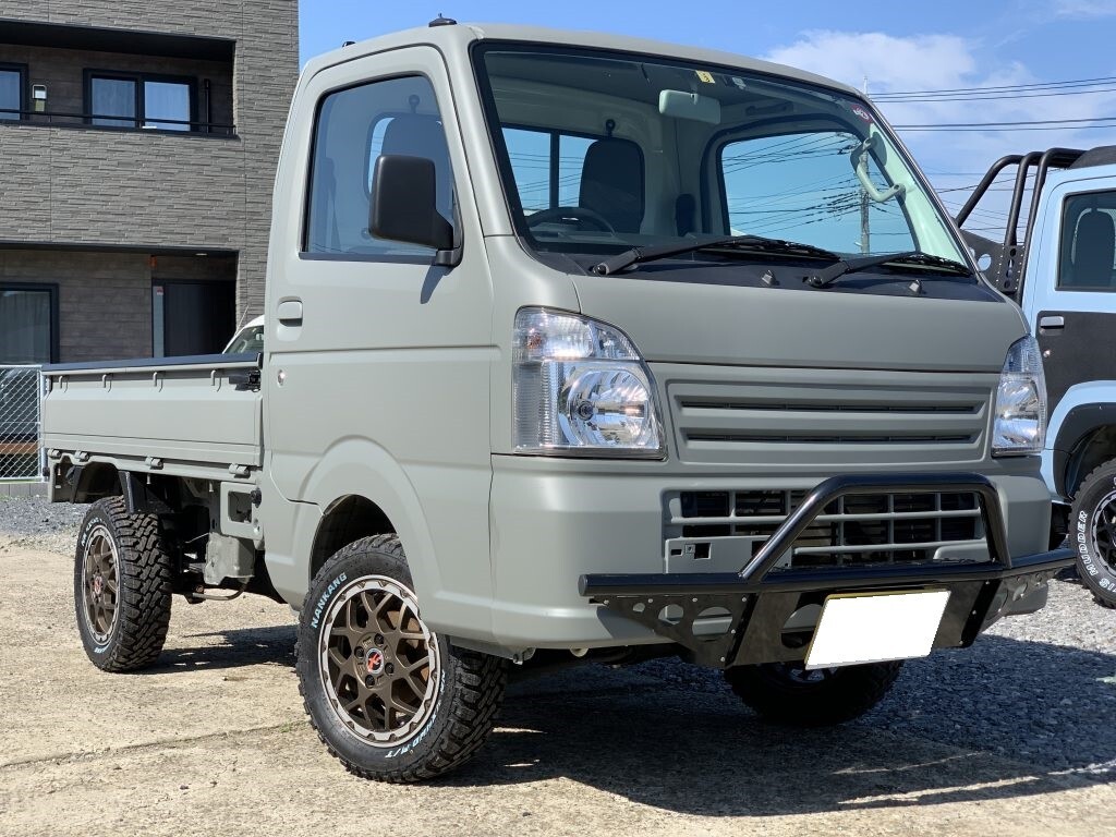 Lift Up Kit for SUZUKI Carry Truck DA16T AWD RWD +1.57 in