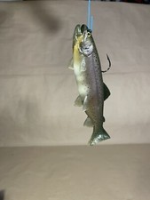 Jerry Rago 8”trout