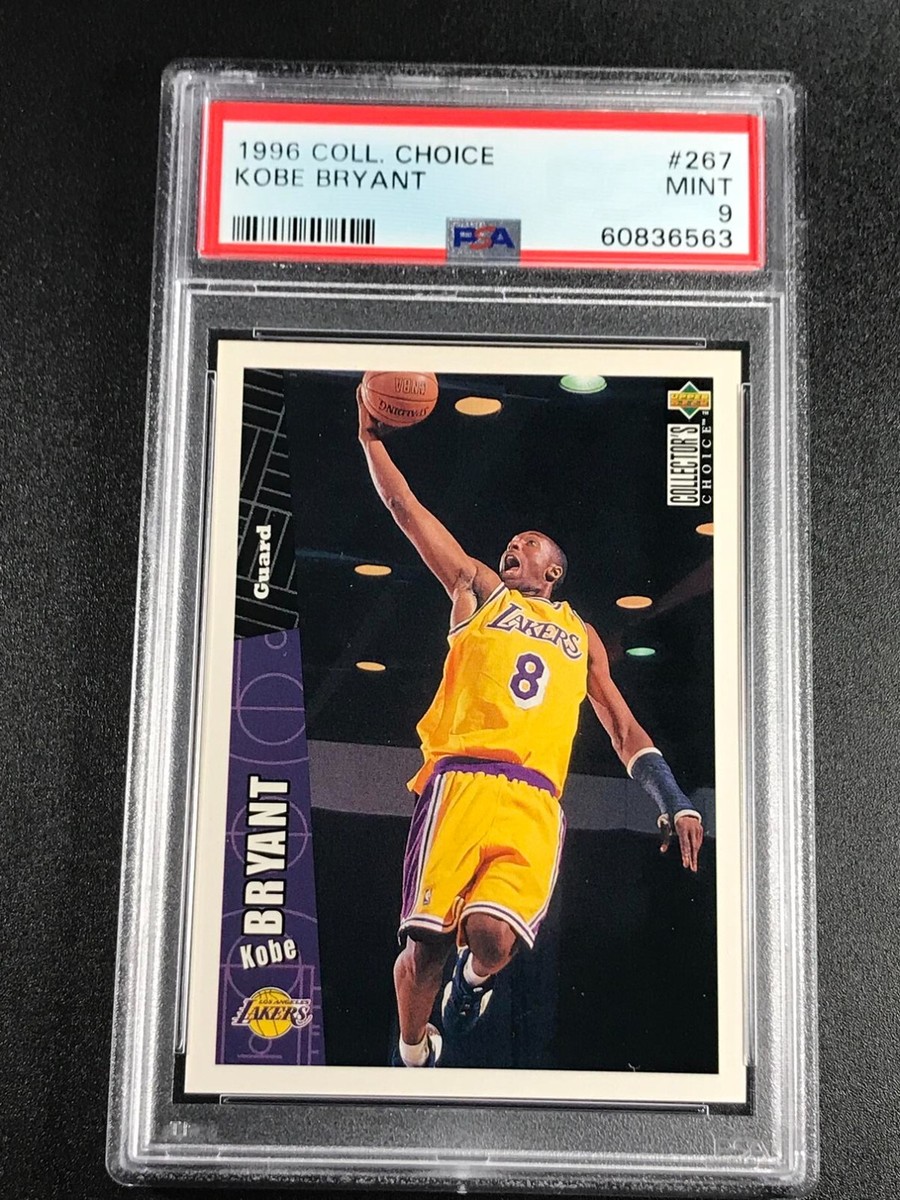 KOBE BRYANT　ROOKIE CARD　1996　UPPER　DECK $_57.PNG?set_id=880000500F