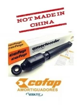 VW Volkswagen Super Beetle COFAP Brazil Steering Damper Shock Absorber 1971-on