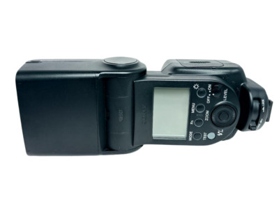 Sony Flash HVL-F60M Shoe Mount Strobe Digital Camera From Japan Used Sony Flash