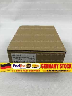 New Original Omron CJ1W-TC101 PLC Temperature Control Module In Box CJ1WTC101