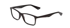Calabria Ernest 4857 Cat-Eye Reading Glasses 7.00 Matte Black Men Women 53mm