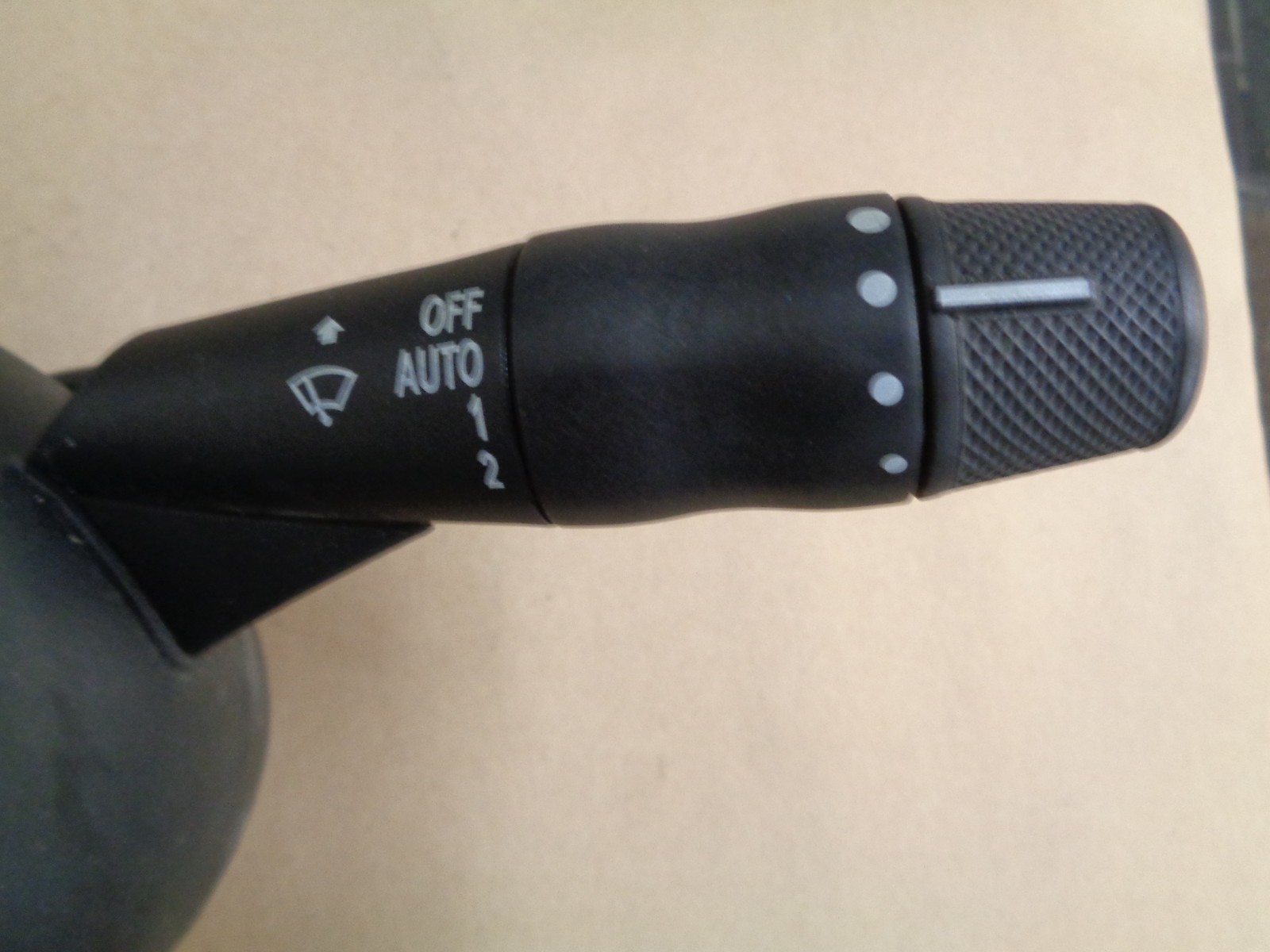 Maserati  Turn Signal Lever - Main Column Switch # 247812