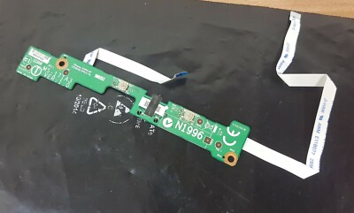 Touchpad Mouse Button Board MS-171A3 V:1.0 a. Notebook MSI MegaBook GX710