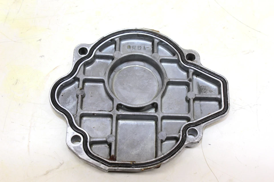 1996 Kawasaki Ninja Zx7rr Zx750n Engine Motor Timing Chain Cover oem - Image 4 of 4