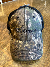 NWT KUBOTA equipment baseball hat cap Z7