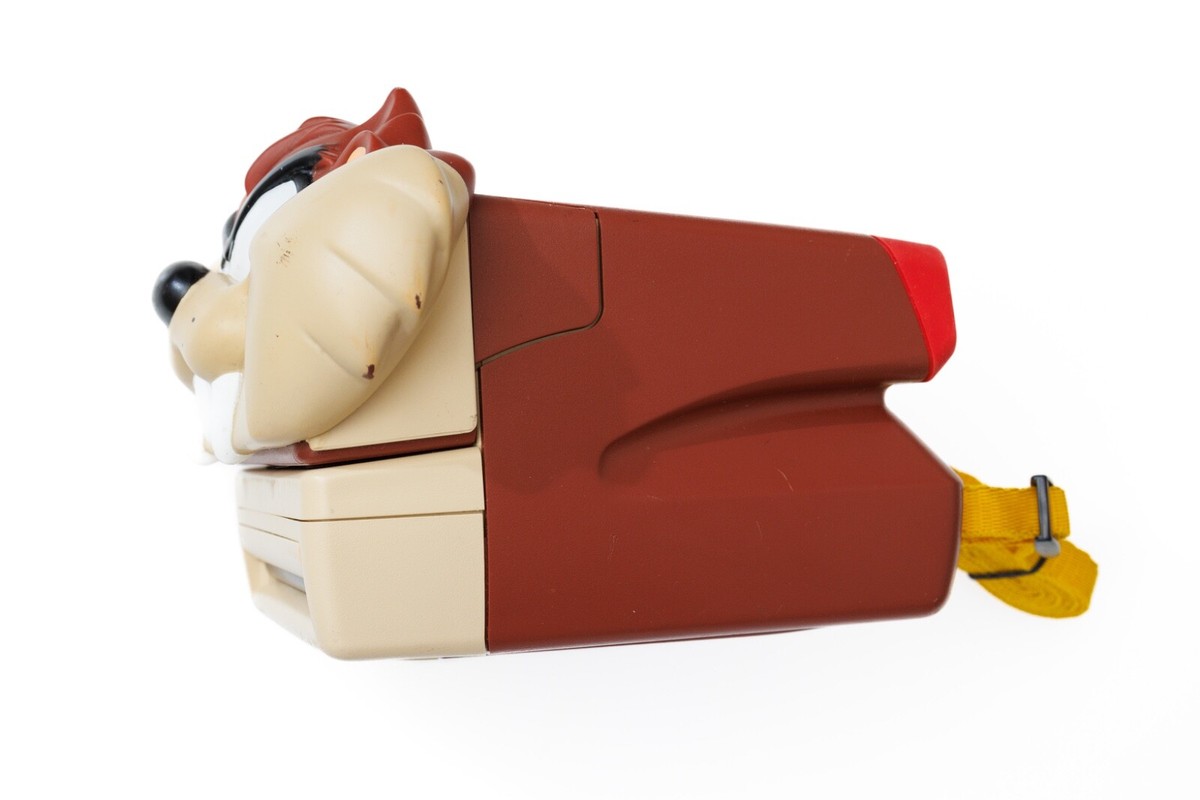 ▪️美品▪️Taz タスマニアンデビル ポラロイドカメラ Polaroid Now