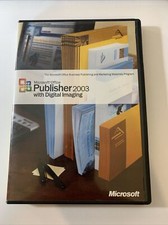 Microsoft Office Publisher 2003 with Digital Imaging 9