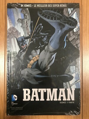 Batman DC Comics Silence - 1re Partie French SEALED