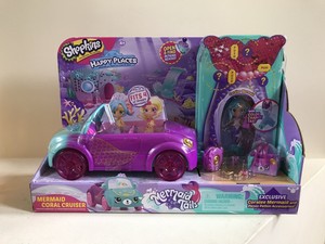 shopkins mermaid coral cruiser