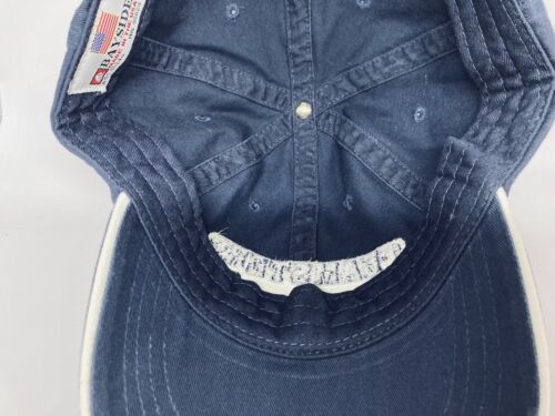 Teamsters Hat Local 519 Strapback Cap Embroidered Union Logo Made In USA EUC! - Picture 9 of 12