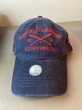 Minnesota Twins MLB Spring Training Hat 2004 New