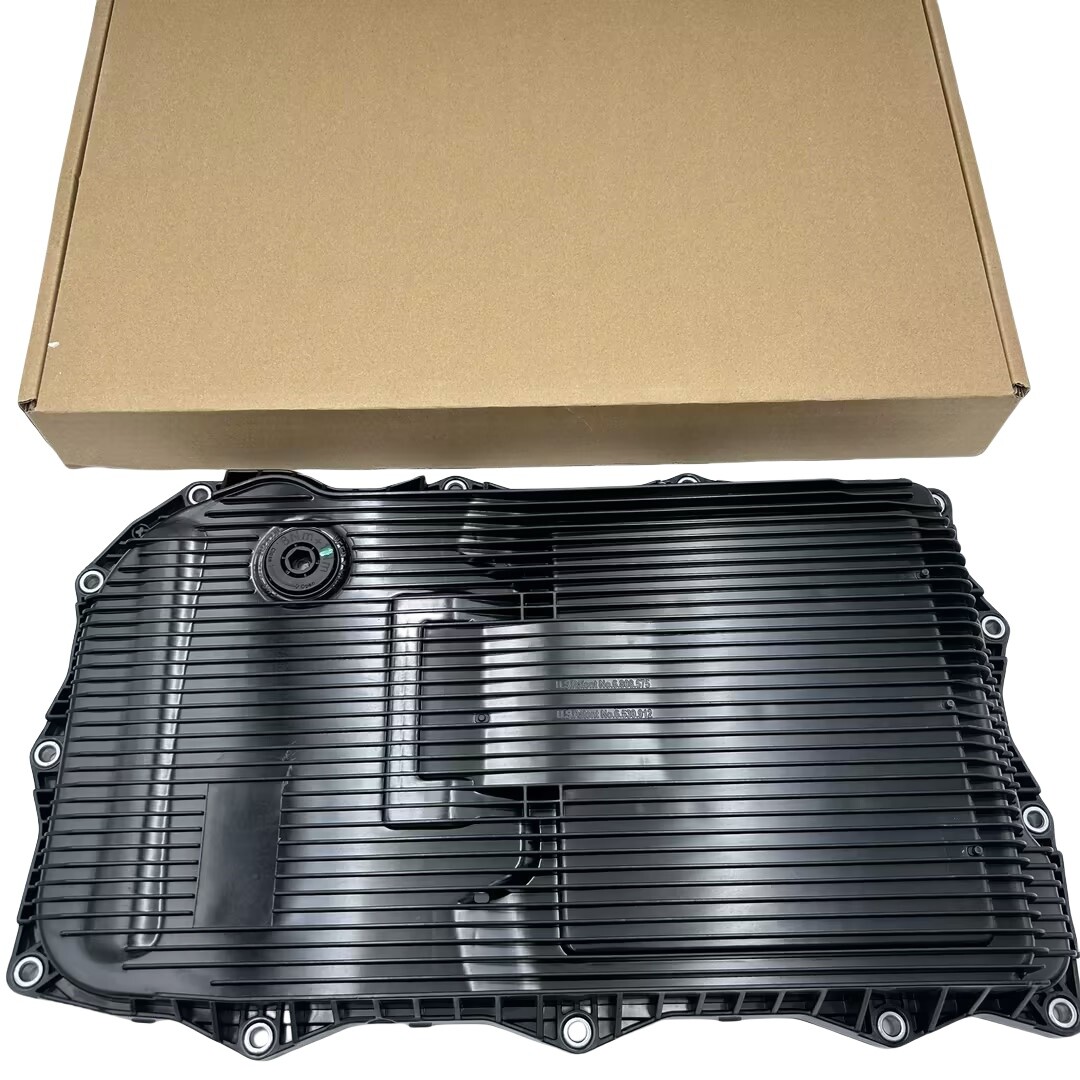 673003178 For 2014-2022 Maserati Ghibli Quattroporte Transmission Oil Pan Kit