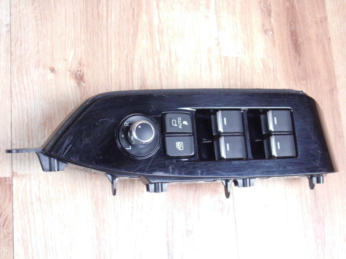 Mazda CX-5 II KF front left window switch glass mirror KB7W68409