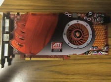 ATI RADEON HD4850 512M VIDEO CARD, GDDR3