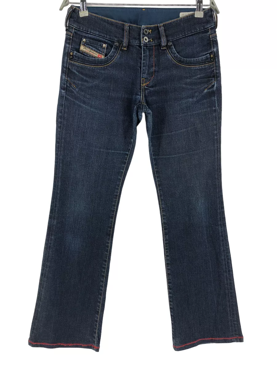 DIESEL Women RONHAR 008AA Bootcut Jeans Size W29 L30 eBay