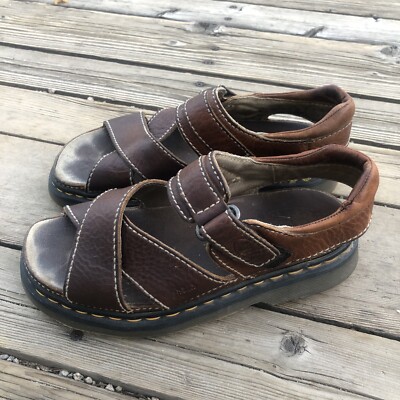 Vintage Dr. Martens Sandals England 9076 Mens 8 Women's 10