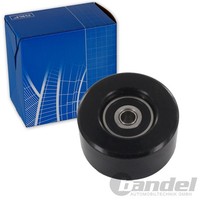 SKF Spannrolle Keilrippenriemen FüR Nissan Juke Micra 3 4 Note Qashqai Evalia