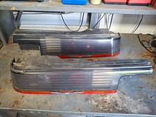 1987 To 1988 Ford Thunderbird Tail Light Assembly Both Sides 1987 To 1988 Ford Thunderbird Tail Light Assembly Both Sides