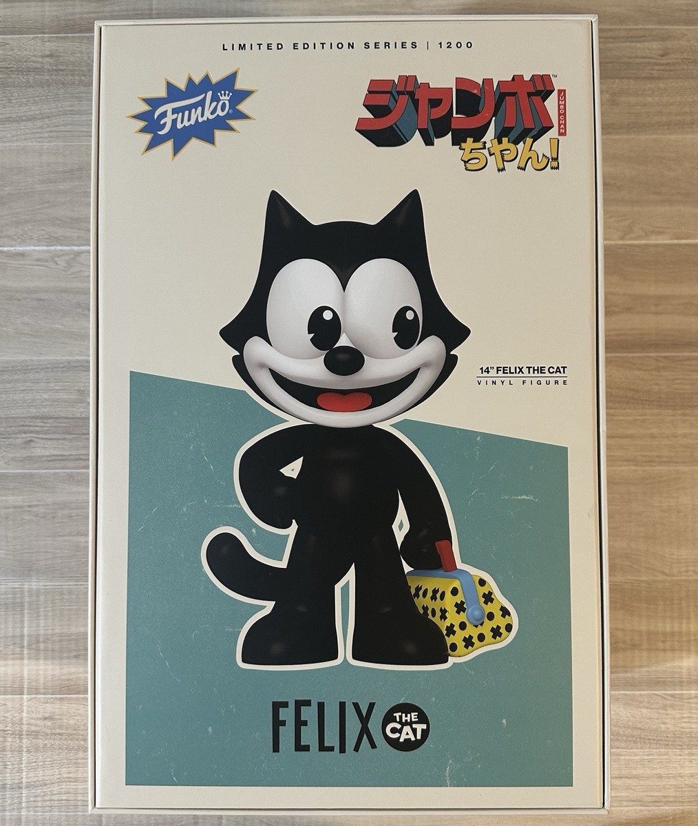 Funko Jumbo Chan - Felix The Cat Limited Exclusive 1200 PCS | eBay